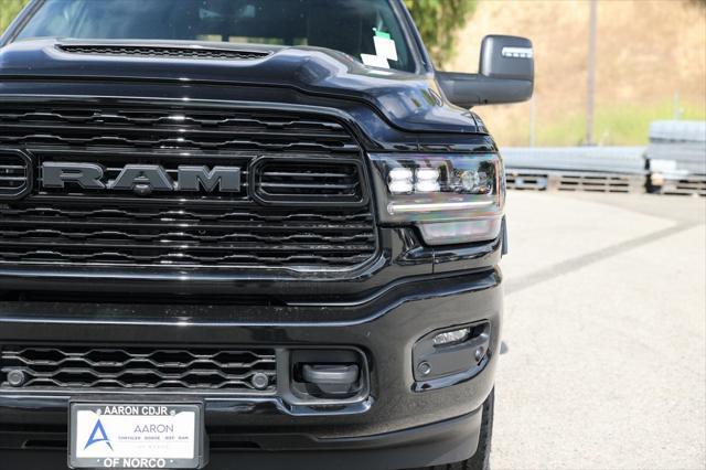 new 2024 Ram 3500 car, priced at $95,025