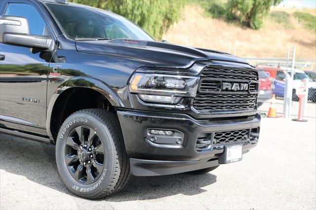 new 2024 Ram 3500 car, priced at $95,025