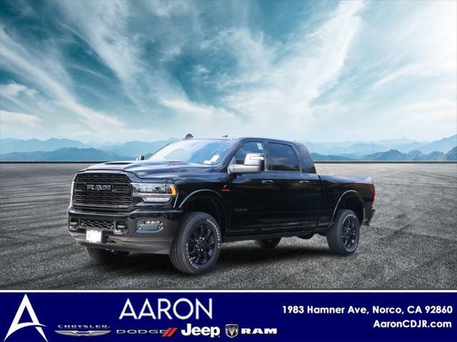 new 2024 Ram 3500 car, priced at $95,025