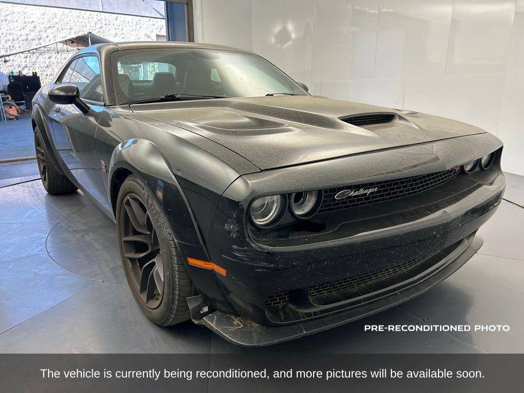 used 2021 Dodge Challenger car, priced at $46,803