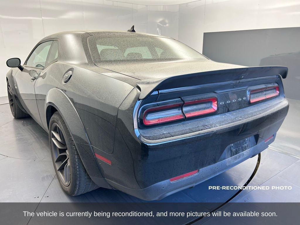 used 2021 Dodge Challenger car, priced at $46,803