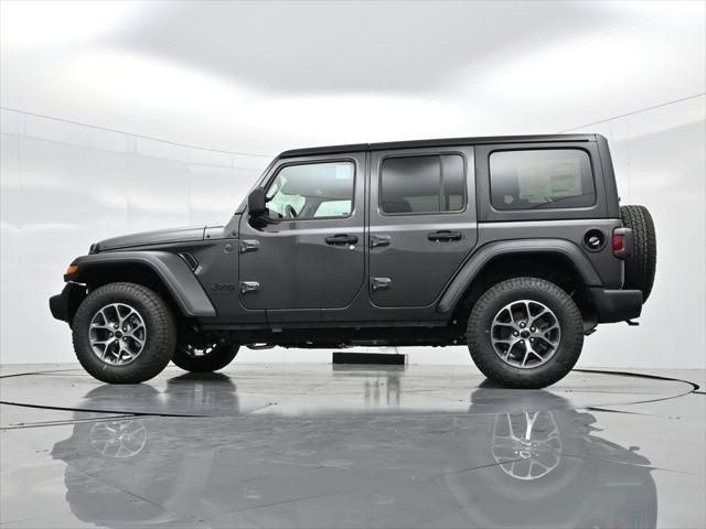 new 2024 Jeep Wrangler car, priced at $42,945