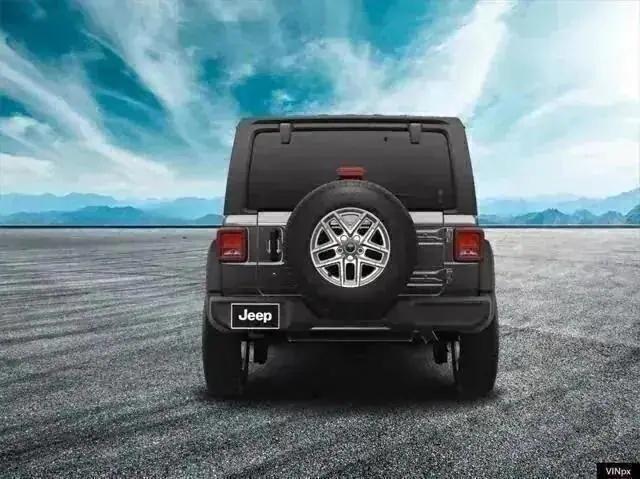 new 2024 Jeep Wrangler car, priced at $38,170