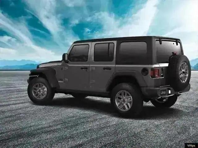 new 2024 Jeep Wrangler car, priced at $38,170