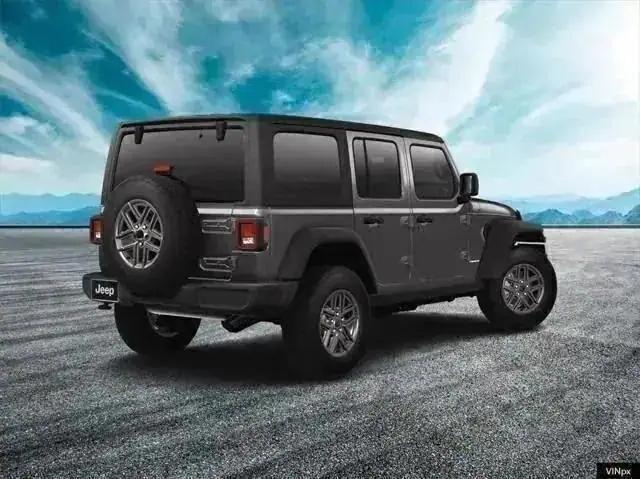 new 2024 Jeep Wrangler car, priced at $38,170