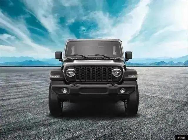 new 2024 Jeep Wrangler car, priced at $38,170