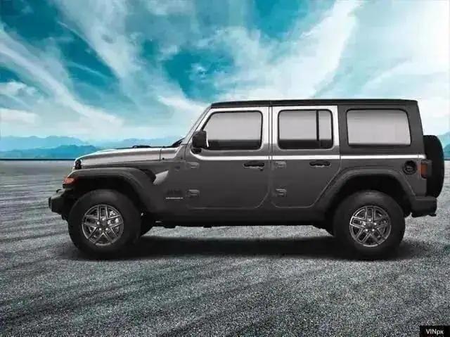 new 2024 Jeep Wrangler car, priced at $38,170