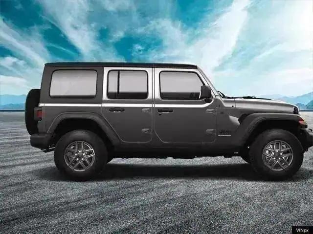 new 2024 Jeep Wrangler car, priced at $38,170