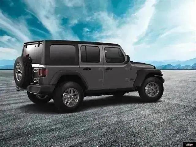 new 2024 Jeep Wrangler car, priced at $38,170