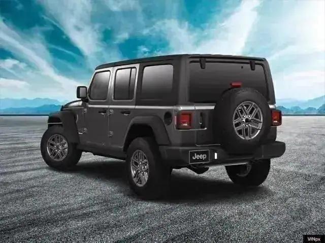 new 2024 Jeep Wrangler car, priced at $38,170