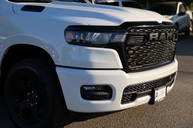 new 2025 Ram 1500 car, priced at $48,905