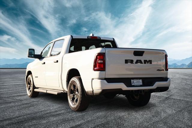 new 2025 Ram 1500 car, priced at $48,905