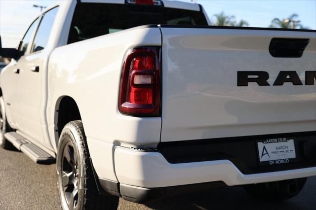 new 2025 Ram 1500 car, priced at $48,905