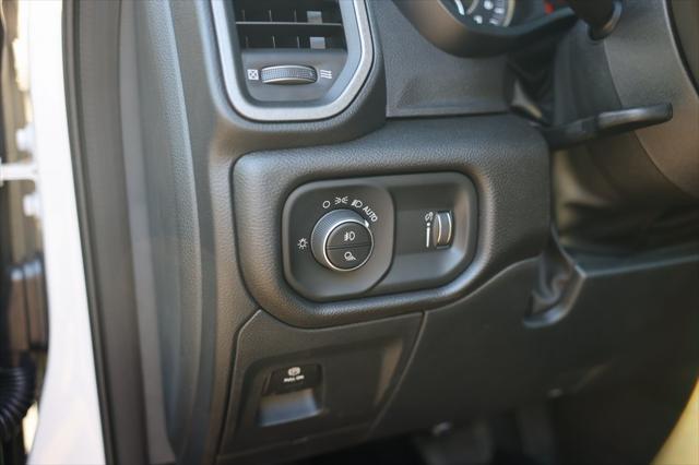 new 2025 Ram 1500 car, priced at $48,905