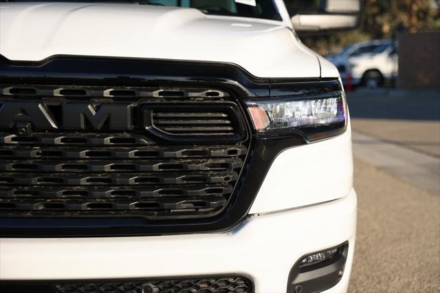 new 2025 Ram 1500 car, priced at $48,905