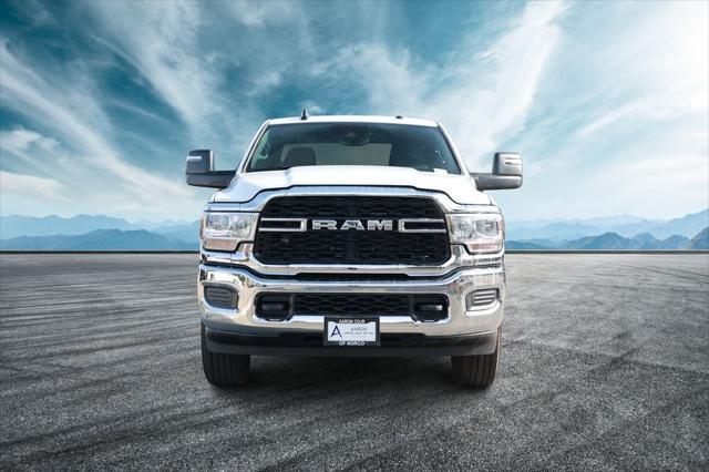 new 2024 Ram 2500 car, priced at $65,645