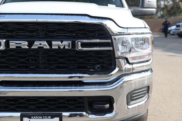 new 2024 Ram 2500 car, priced at $65,645