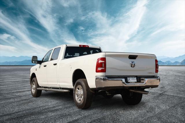 new 2024 Ram 2500 car, priced at $65,645