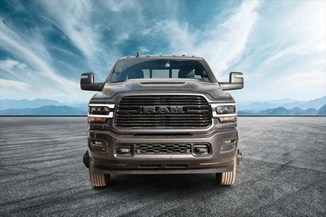 new 2024 Ram 3500 car, priced at $80,910