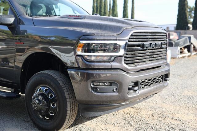 new 2024 Ram 3500 car, priced at $80,910