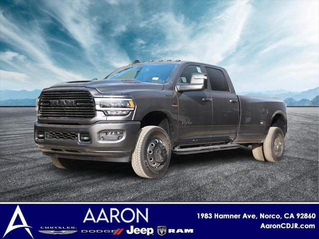 new 2024 Ram 3500 car, priced at $80,910