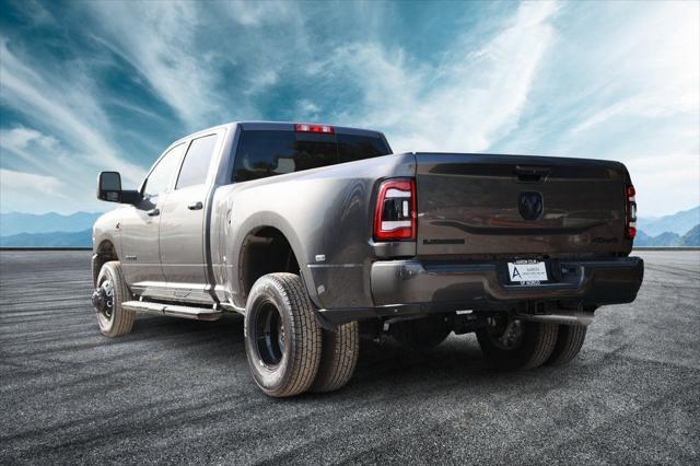 new 2024 Ram 3500 car, priced at $80,910