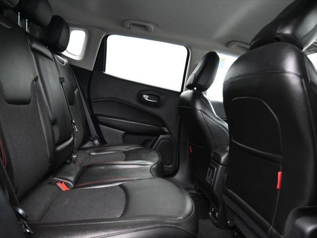 used 2021 Jeep Compass car, priced at $20,238