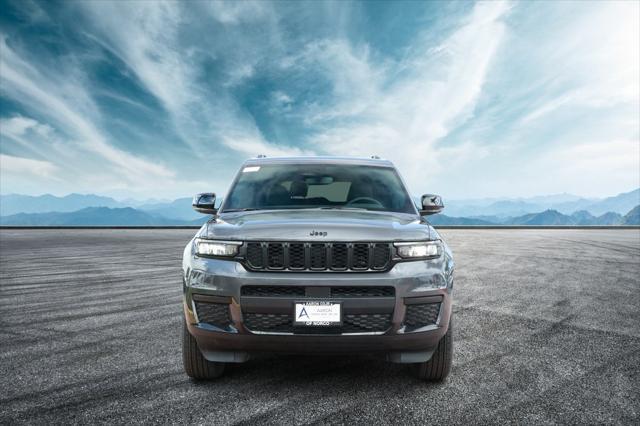 new 2024 Jeep Grand Cherokee L car, priced at $34,775