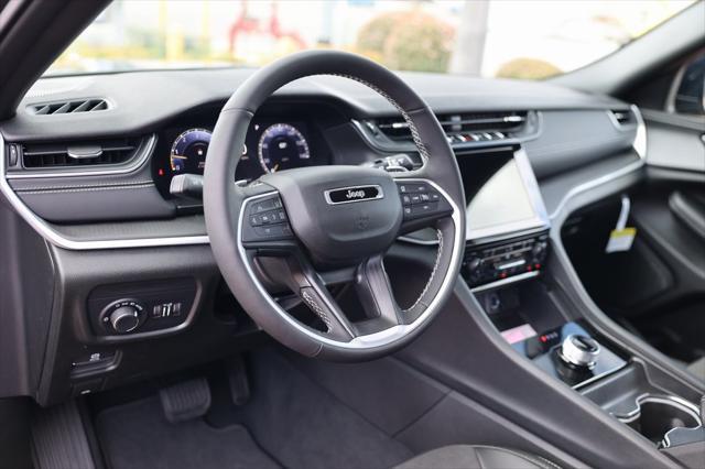 new 2024 Jeep Grand Cherokee L car, priced at $34,775