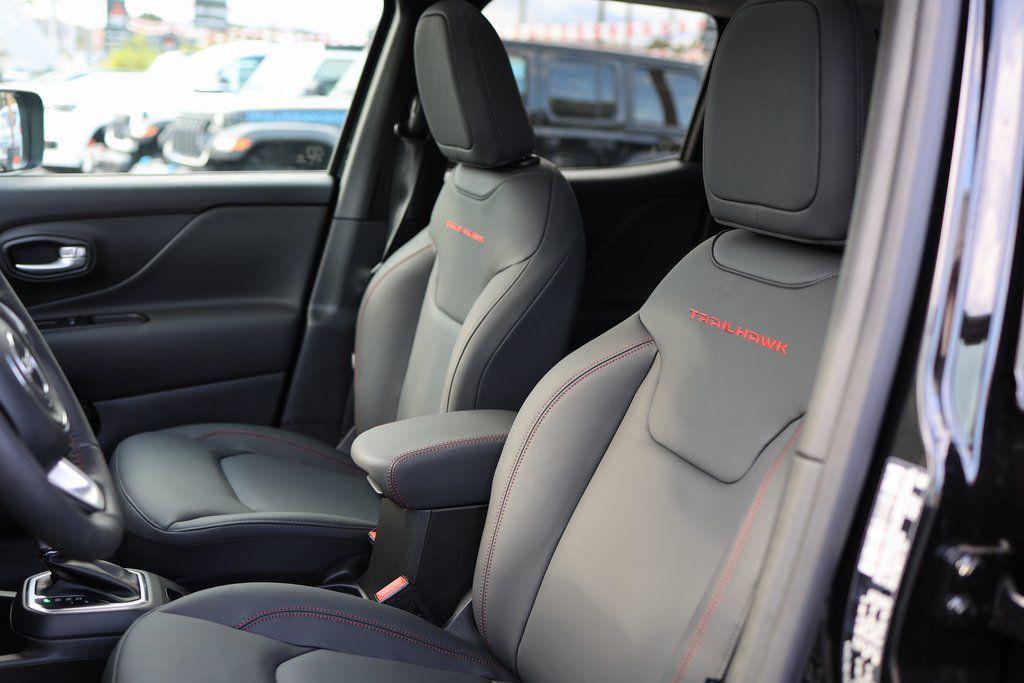 new 2023 Jeep Renegade car, priced at $33,540