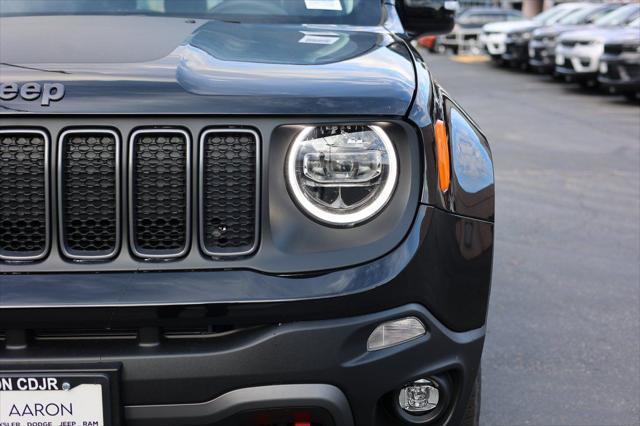new 2023 Jeep Renegade car, priced at $33,540