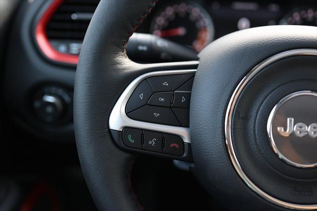 new 2023 Jeep Renegade car, priced at $33,540