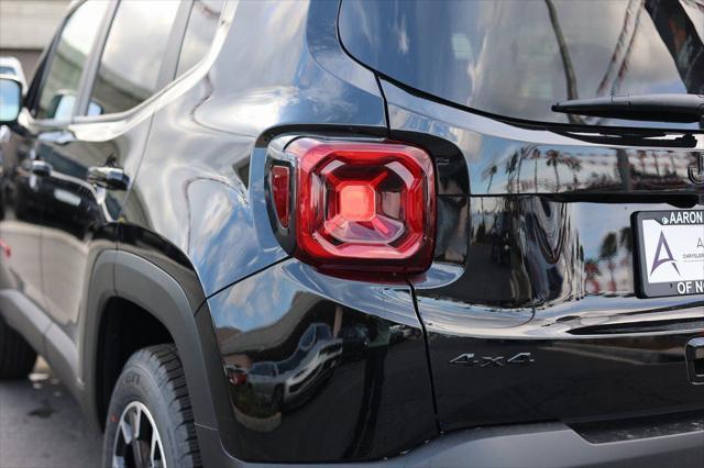new 2023 Jeep Renegade car, priced at $33,540