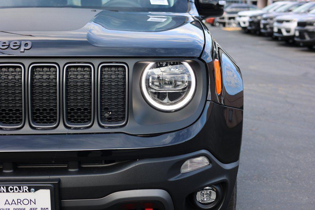 new 2023 Jeep Renegade car, priced at $33,540