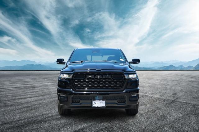 new 2025 Ram 1500 car, priced at $47,840