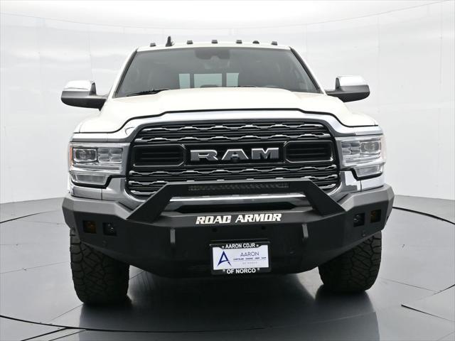 used 2021 Ram 3500 car, priced at $68,736