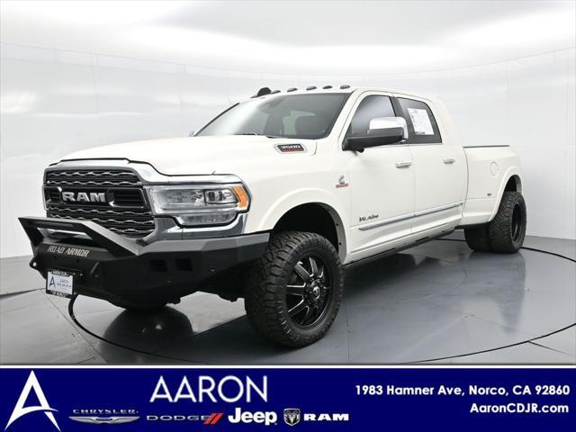 used 2021 Ram 3500 car, priced at $68,736