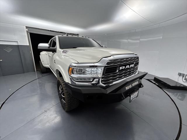 used 2021 Ram 3500 car, priced at $75,825