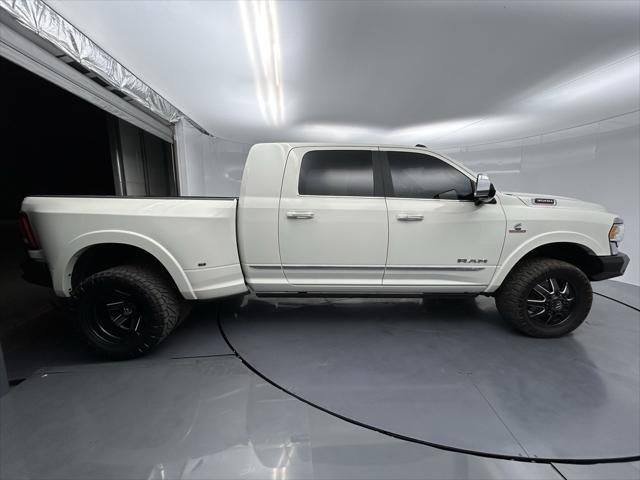 used 2021 Ram 3500 car, priced at $75,825