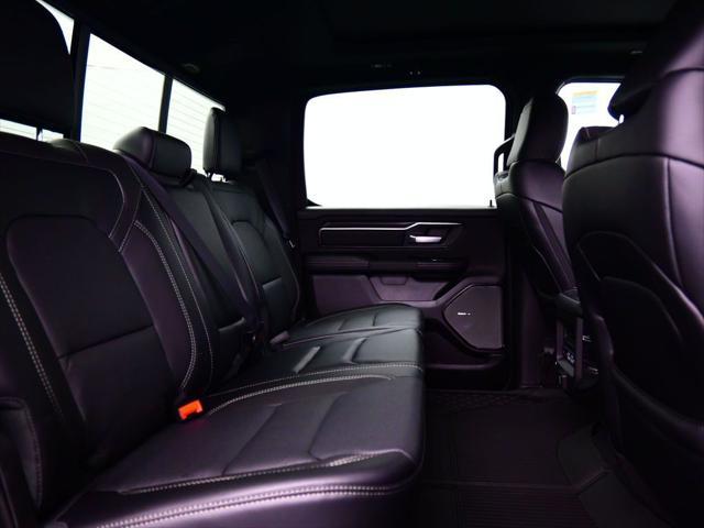 new 2025 Ram 1500 car, priced at $70,705