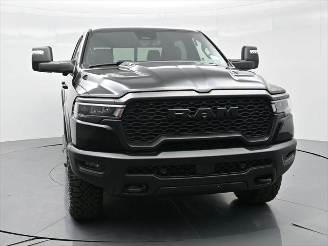 new 2025 Ram 1500 car, priced at $70,705