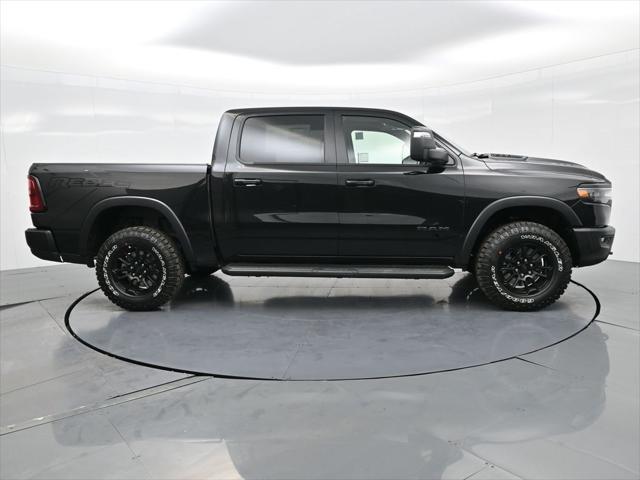 new 2025 Ram 1500 car, priced at $70,705