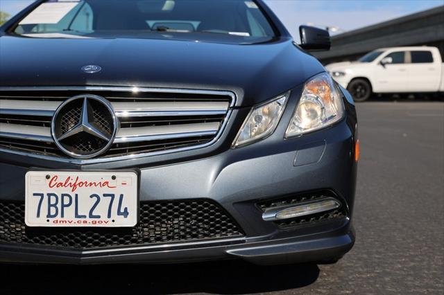 used 2013 Mercedes-Benz E-Class car, priced at $21,183