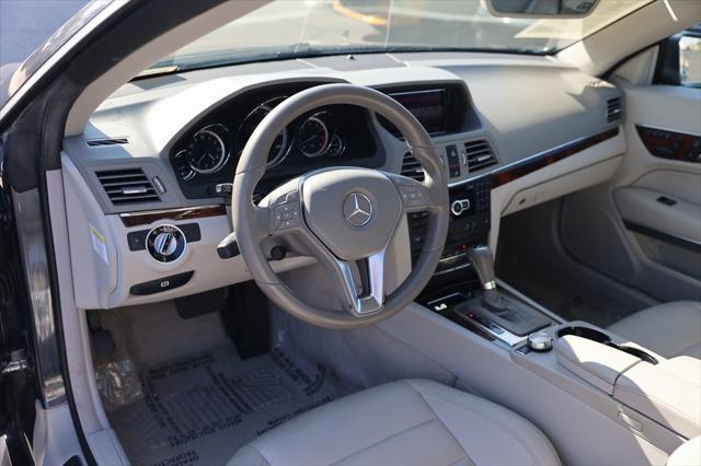 used 2013 Mercedes-Benz E-Class car, priced at $21,183