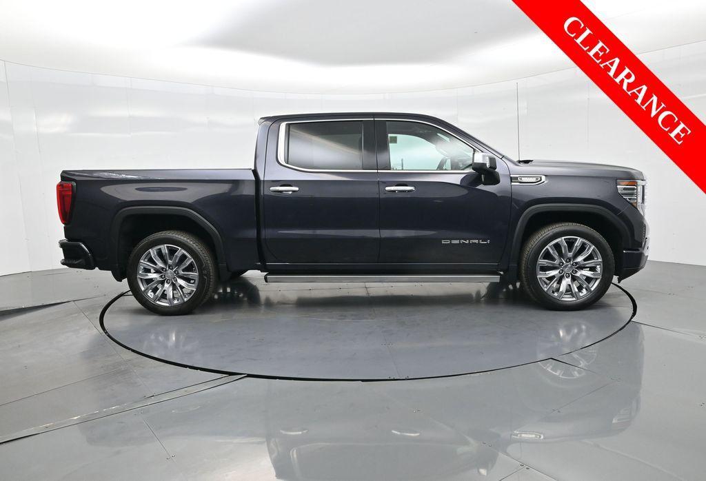 used 2024 GMC Sierra 1500 car, priced at $53,900