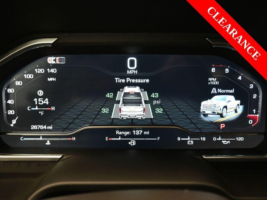 used 2024 GMC Sierra 1500 car, priced at $53,900