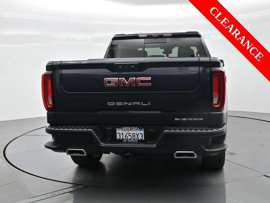used 2024 GMC Sierra 1500 car, priced at $53,900
