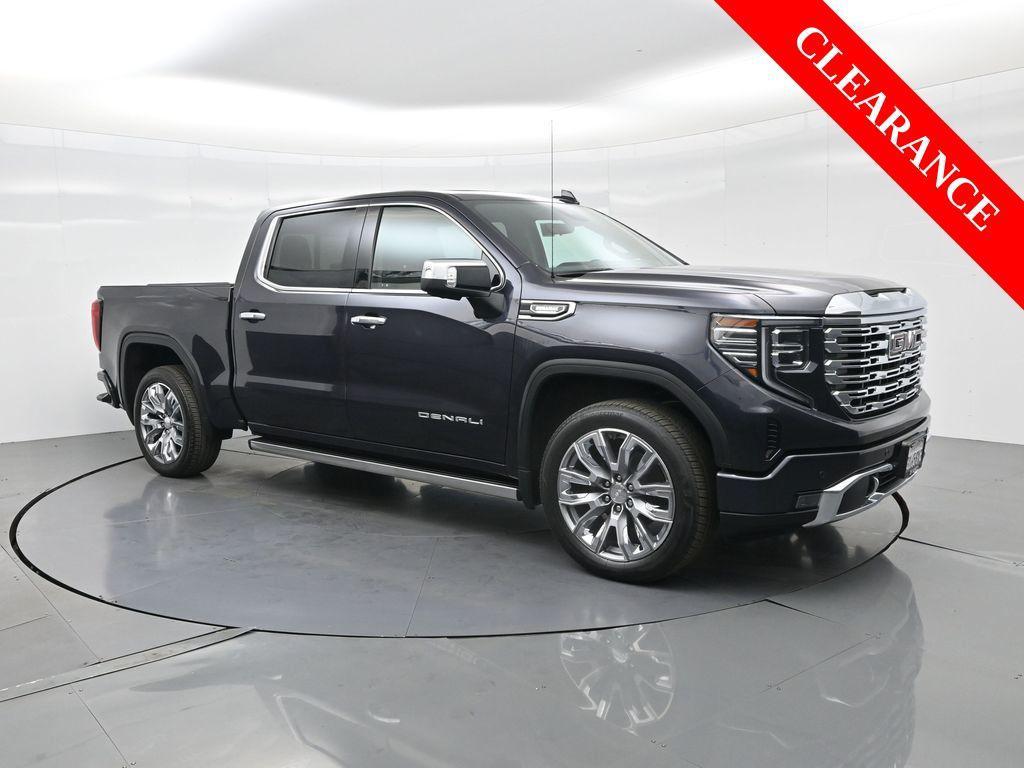 used 2024 GMC Sierra 1500 car, priced at $53,900