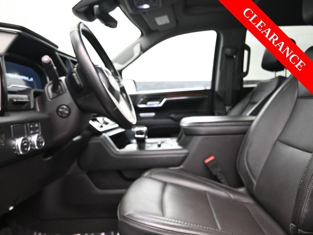 used 2024 GMC Sierra 1500 car, priced at $53,900