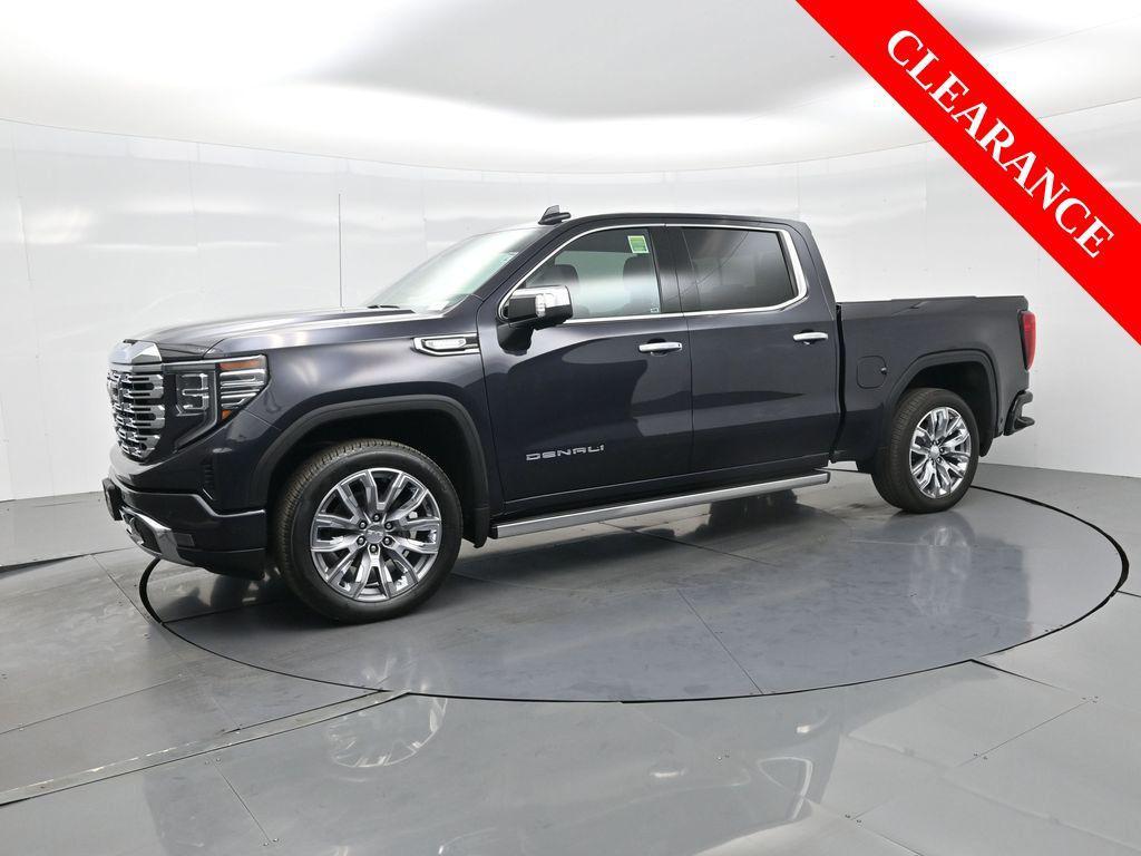 used 2024 GMC Sierra 1500 car, priced at $53,900